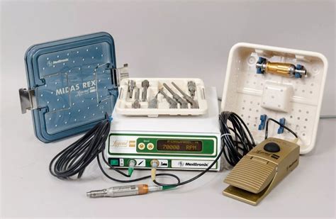 midas rex drill|Powered Surgical Instruments, including Surgical Drills and .